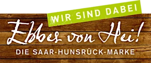 Ebbes von hei. Die Saar Hunsrück Marke