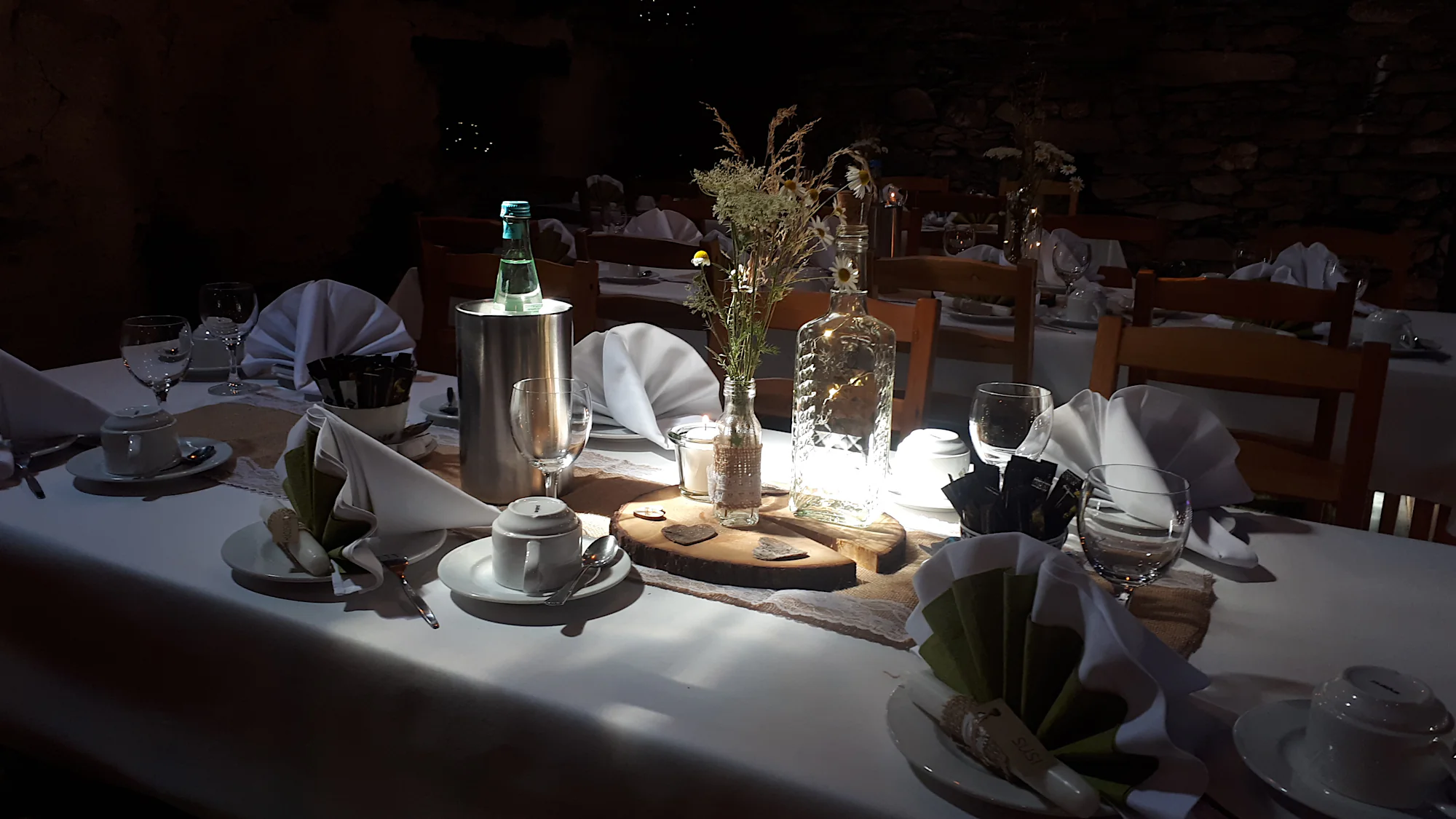 Feiern im Landhaus Gräfendhron