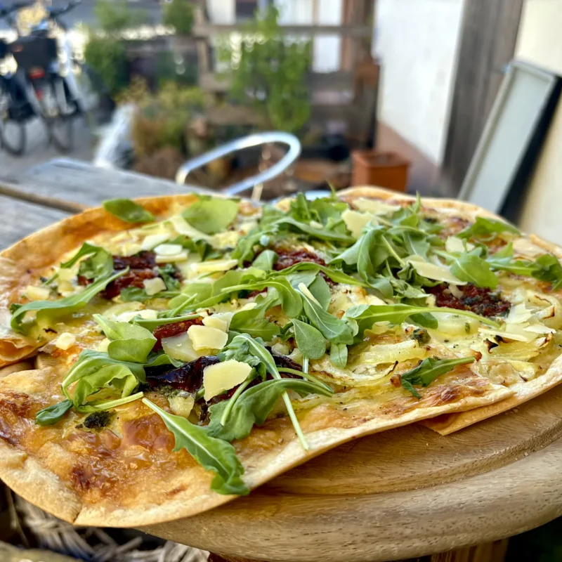 Flammkuchen