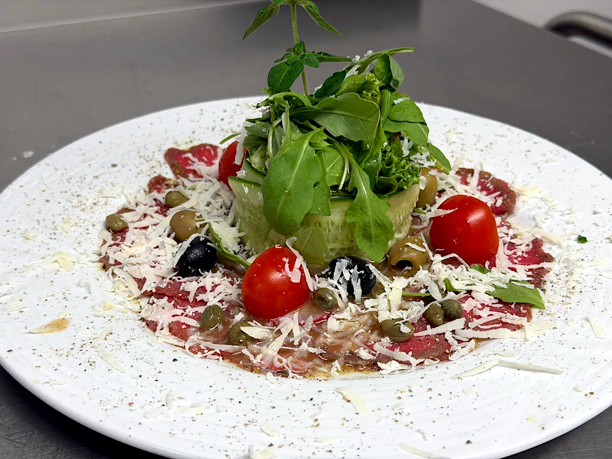 Galloway Carpaccio