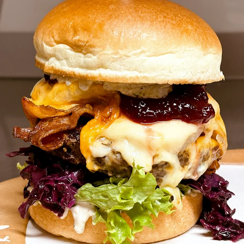 Hamburger