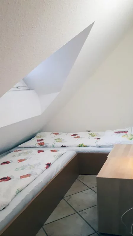 Kinderzimmer in der Ferienwohnung Nr. 4