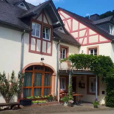 Landhaus Gräfendhron