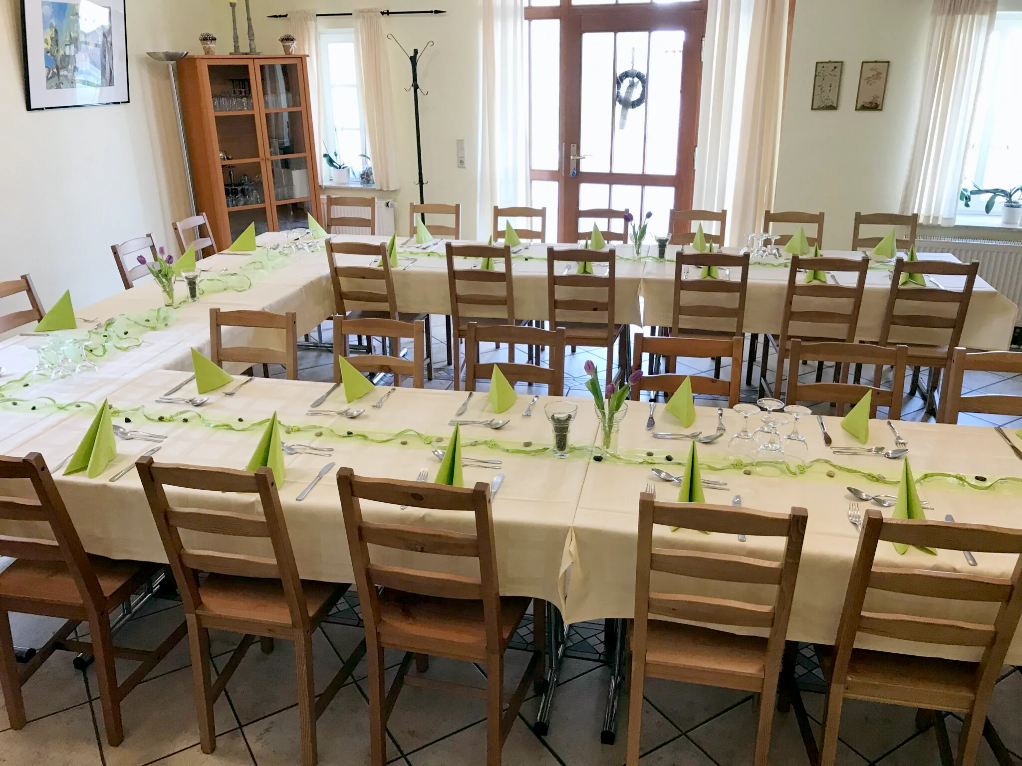 Restaurant im Landhaus