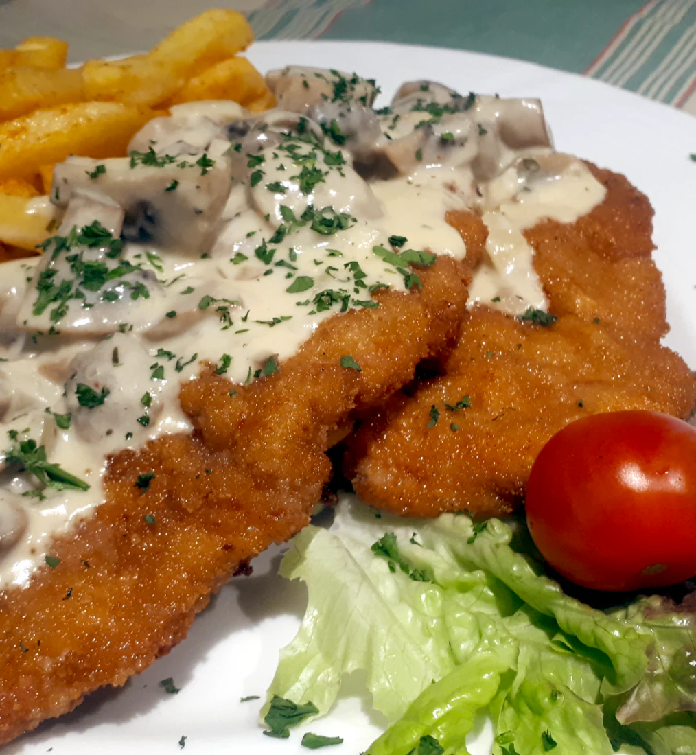 Schnitzel