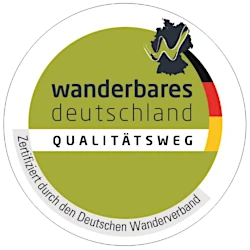 Wanderbares Deutschland Qualitätsweg